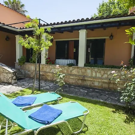 Holiday home Marco - Comfortable - Acharavi / Korfu *