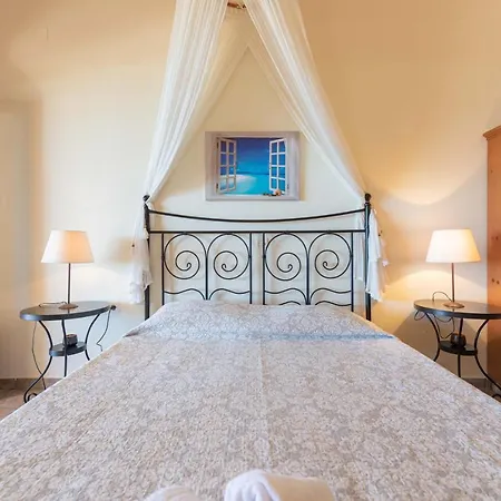 Glorious Sunset & Sea View Mariastella 5 Holiday home *