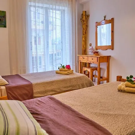 Maro Arillas Corfu Apartment *