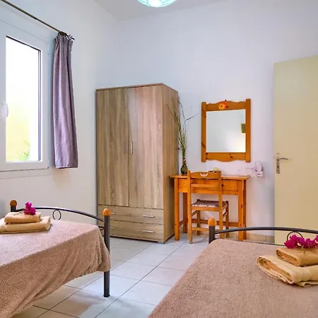 Maro Arillas Corfu Apartment