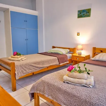 Maro Arillas Corfu Apartment