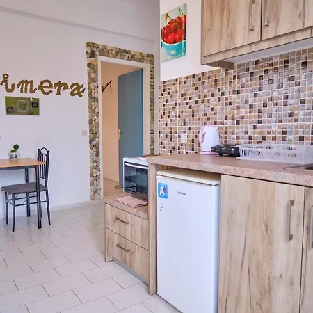 Maro Arillas Corfu Apartment
