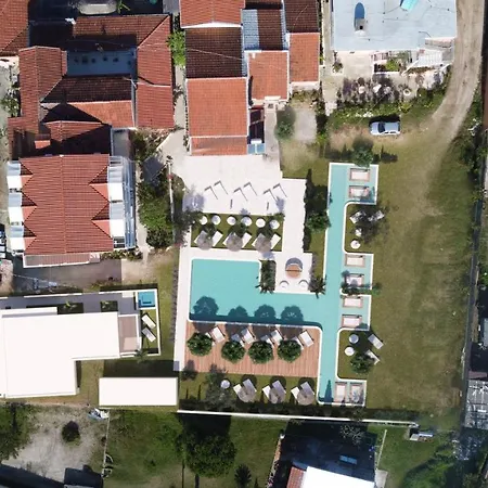 Apartment Maro Arillas Corfu