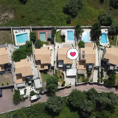 Stone Pool House Gouvia *
