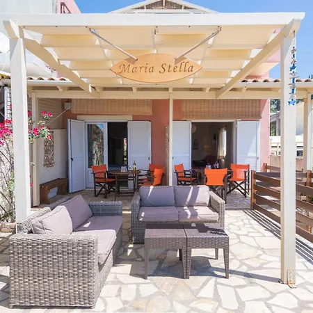 Holiday home Glorious Sunset & Sea View Mariastella 4 *