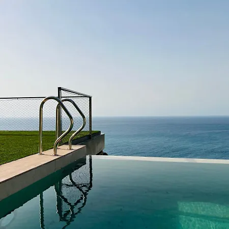 Amberton Corfu Villa *