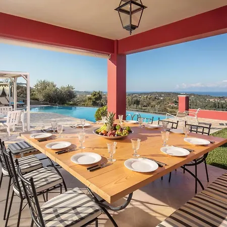 Red Queen Villa *