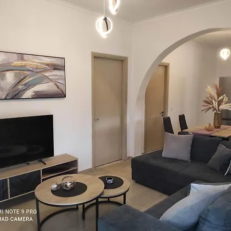 Alex Katerina Aparthotel 2*