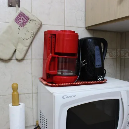 Casa Chalichiopoulo, Corfu Town Apartment