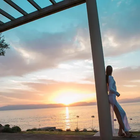Domes Miramare, A Luxury Collection Resort, Corfu - Adults Only 5* Moraitika