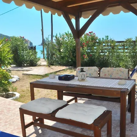 Beachfront Vacation 