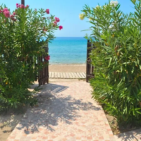Beachfront Vacation 