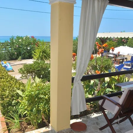 Beachfront Vacation 