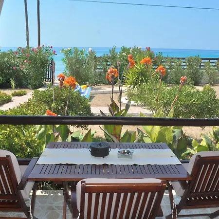 Beachfront Vacation 