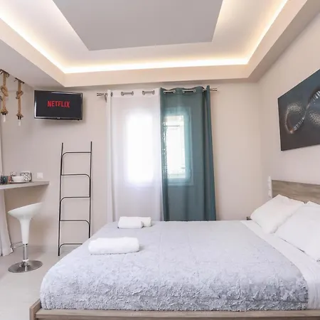 Arcade Game House-luxury In Corfu Town Apartment