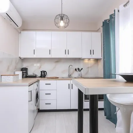 Apartment Arcade Game House-luxury In Corfu Town *
