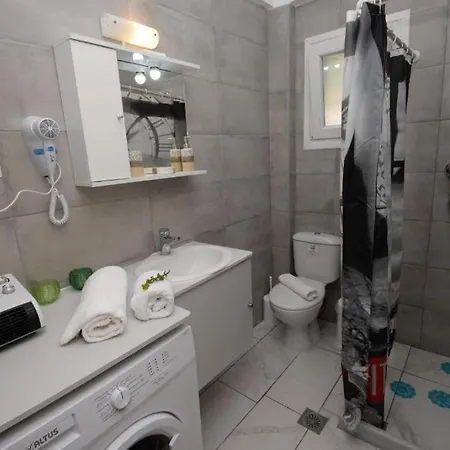 Apartment Filoxenia Rose Alepou