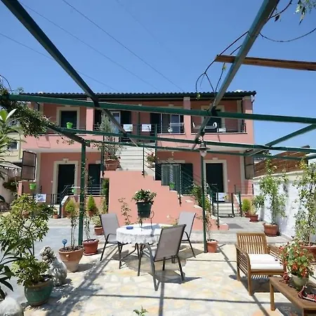 Filoxenia Rose Apartment Alepou