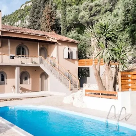 Manolatou Villa Achilleion