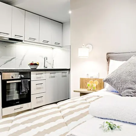 Apartment Ionian Citizen Atelier *