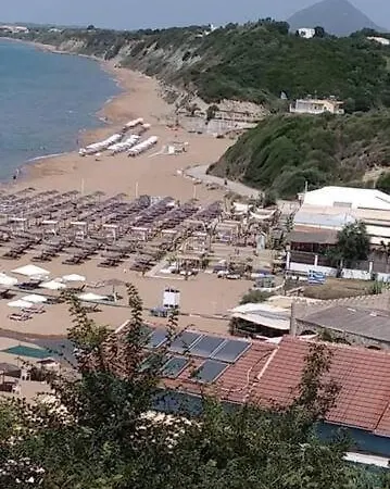 Elena's House Marathias (Corfu)
