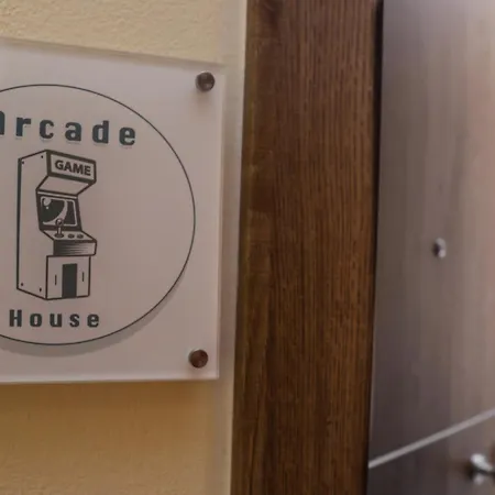 Apartment Arcade Game House-luxury In Corfu Town
