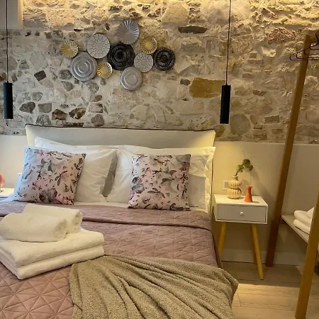 Apartamento Biscoutsis Old Town