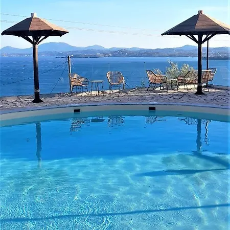 Stefanosplace Sea View 3*