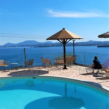 Stefanosplace Sea View 3* Barbati