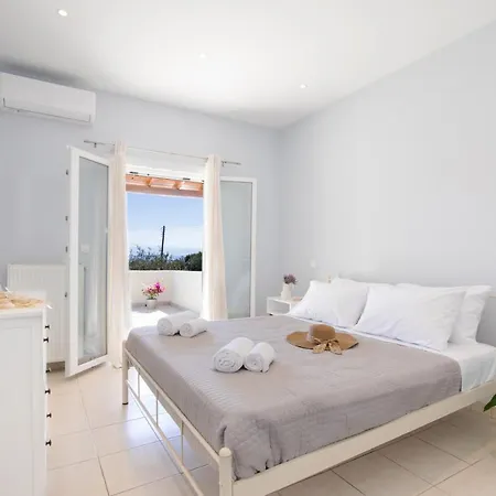 R&c Corfiot House * Achilleion