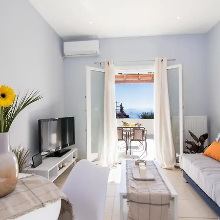 R&c Corfiot House Holiday home