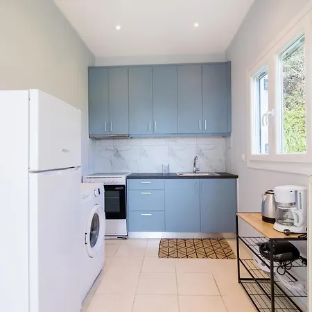 Holiday home R&c Corfiot House *