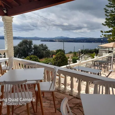 Stefanosplace Sea View Aparthotel Barbati