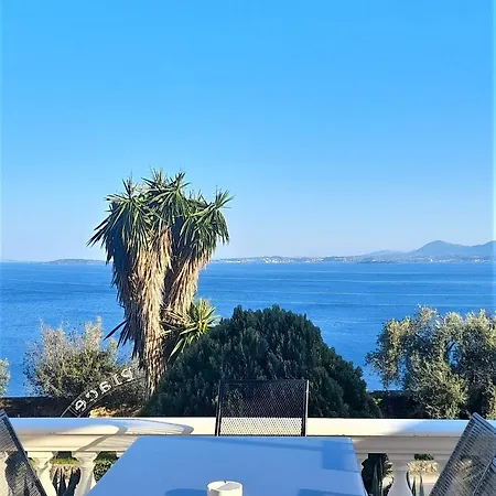 Aparthotel Stefanosplace Sea View Barbati