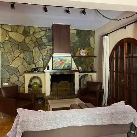 Villa Manolatou Achilleion