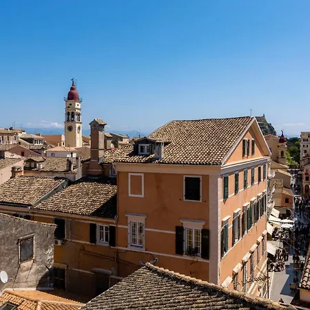Artist Loft Apartment Corfu (city)