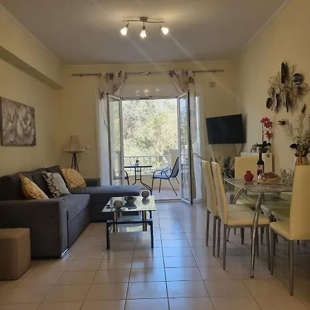 Dreamy Corfu Apartment