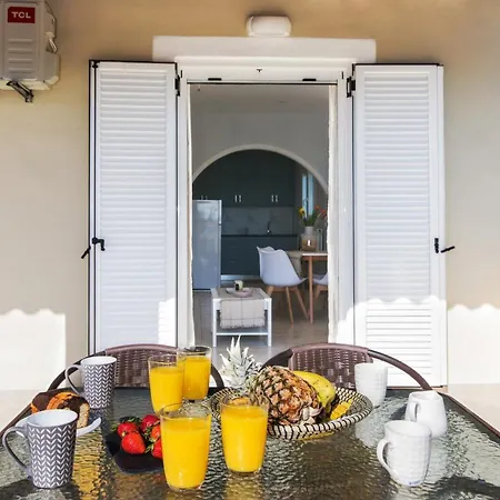 Holiday home R&c Corfiot House Achilleion
