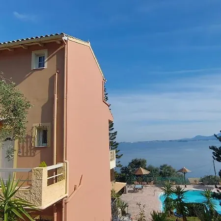 Aparthotel Stefanosplace Sea View 3*
