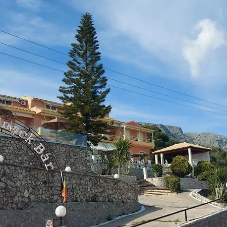 Aparthotel Stefanosplace Sea View 3*