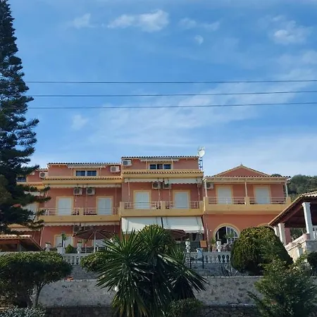 Aparthotel Stefanosplace Sea View 3*