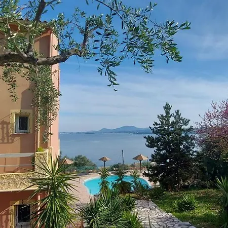 Stefanosplace Sea View 3* Barbati