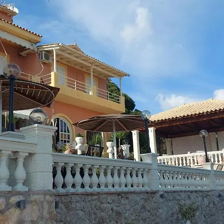 Stefanosplace Sea View Aparthotel Barbati