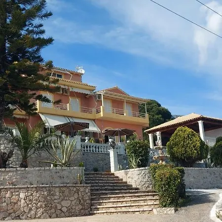Stefanosplace Sea View 3*