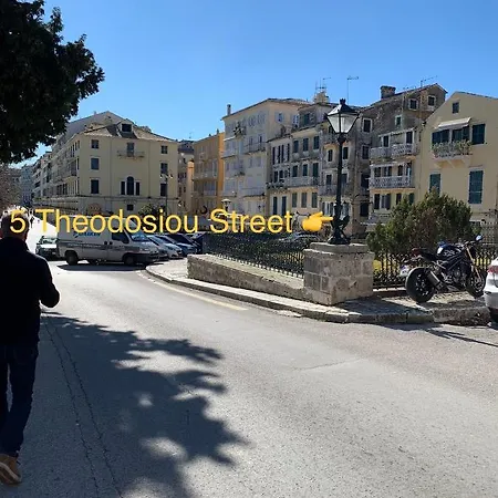 Prestige Old Town Corfu (city)