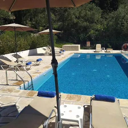 Apartment Zeus 2-private Pool