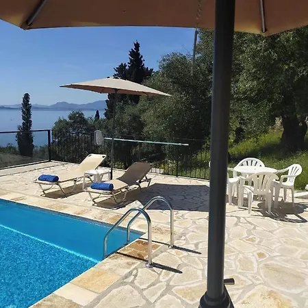 Zeus 2-private Pool Apartment *