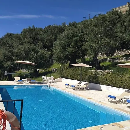 Apartment Zeus 2-private Pool