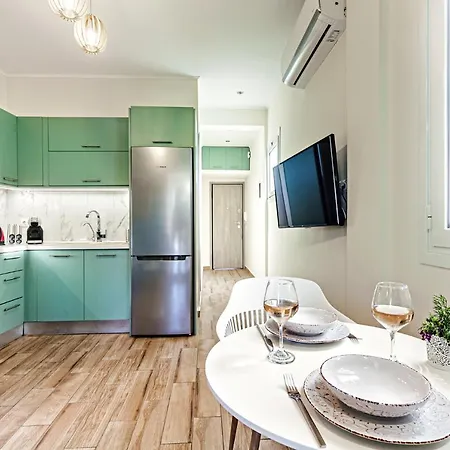 Apartment Ionian Citizen Penthouse