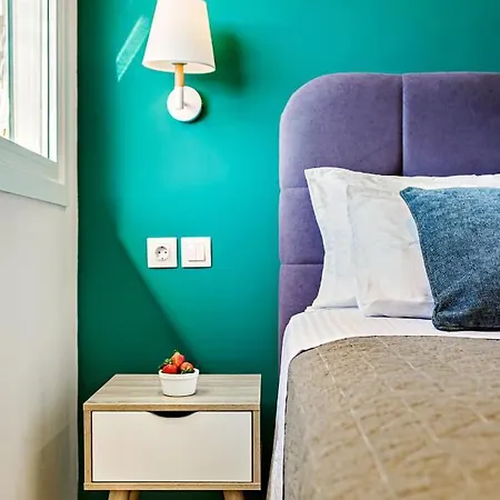Apartment Ionian Citizen Penthouse